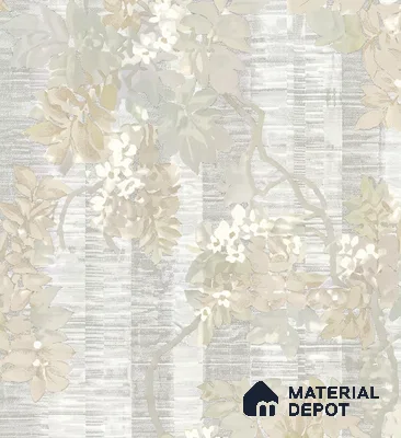 13317 | 10 Meter x 21 Inch  Florals Look Wallpaper - 57 Sq. Ft.