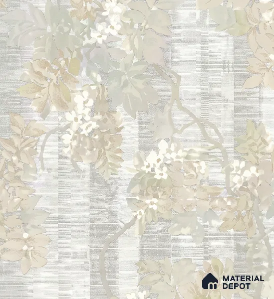 13317 | 10 Meter x 21 Inch  Florals Look Wallpaper - 57 Sq. Ft.