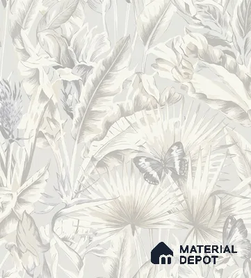 13330 | 10 Meter x 21 Inch  Florals Look Wallpaper - 57 Sq. Ft.