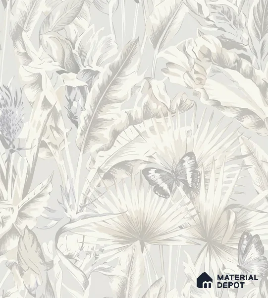 13330 | 10 Meter x 21 Inch  Florals Look Wallpaper - 57 Sq. Ft.