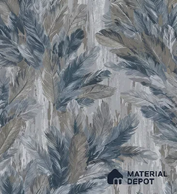 13348 | 10 Meter x 21 Inch  Florals Look Wallpaper - 57 Sq. Ft.