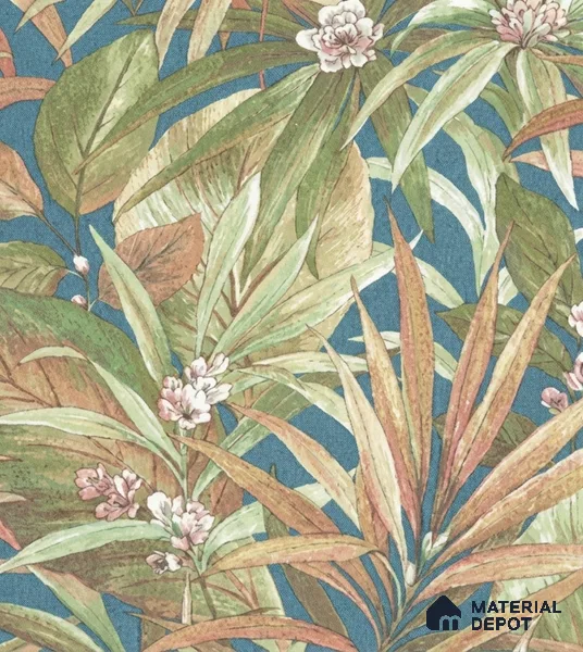 10340-3 | 5 Meter x 42 Inches Florals Look Wallpaper - 57 Sq. Ft.