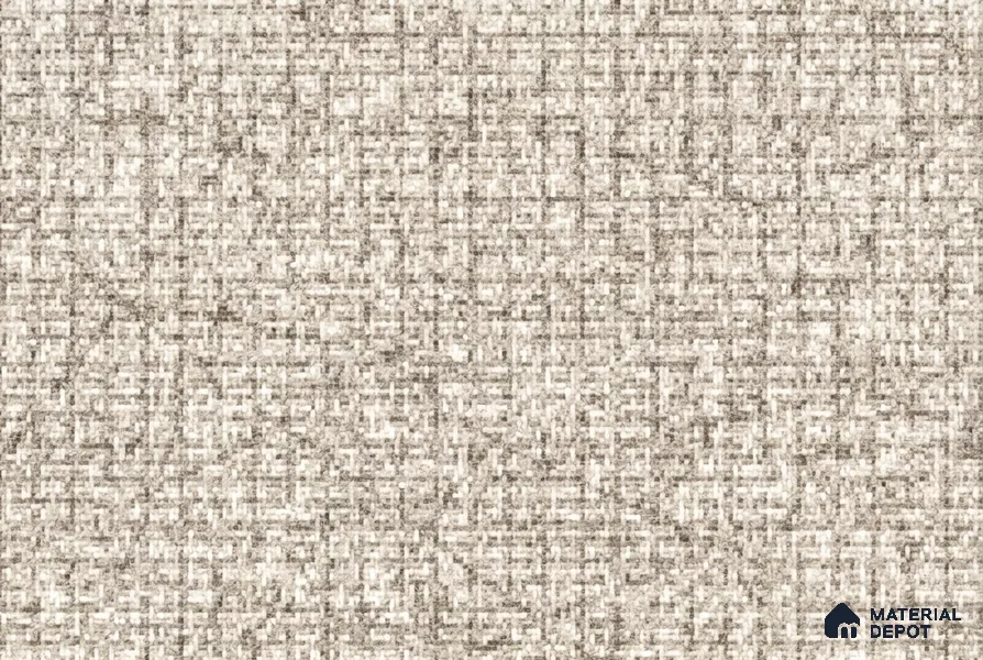 10327-3 | 5 Meter x 42 Inches Fabric Look Wallpaper - 57 Sq. Ft.