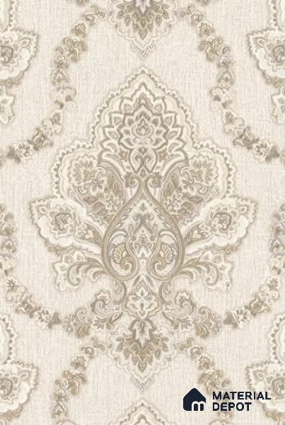 10335-1 | 5 Meter x 42 Inches Florals Look Wallpaper - 57 Sq. Ft.