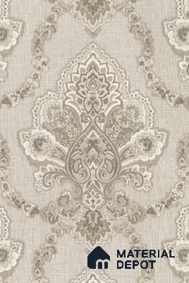 10335-3 | 5 Meter x 42 Inches Florals Look Wallpaper - 57 Sq. Ft.