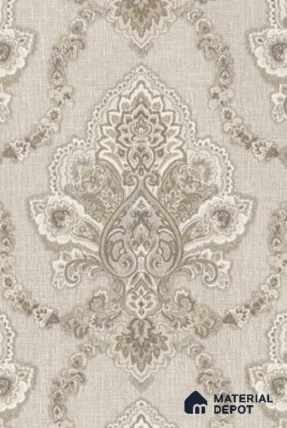 10335-3 | 5 Meter x 42 Inches Florals Look Wallpaper - 57 Sq. Ft.
