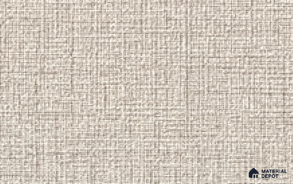 10334-3 | 5 Meter x 42 Inches Fabric Look Wallpaper - 57 Sq. Ft.
