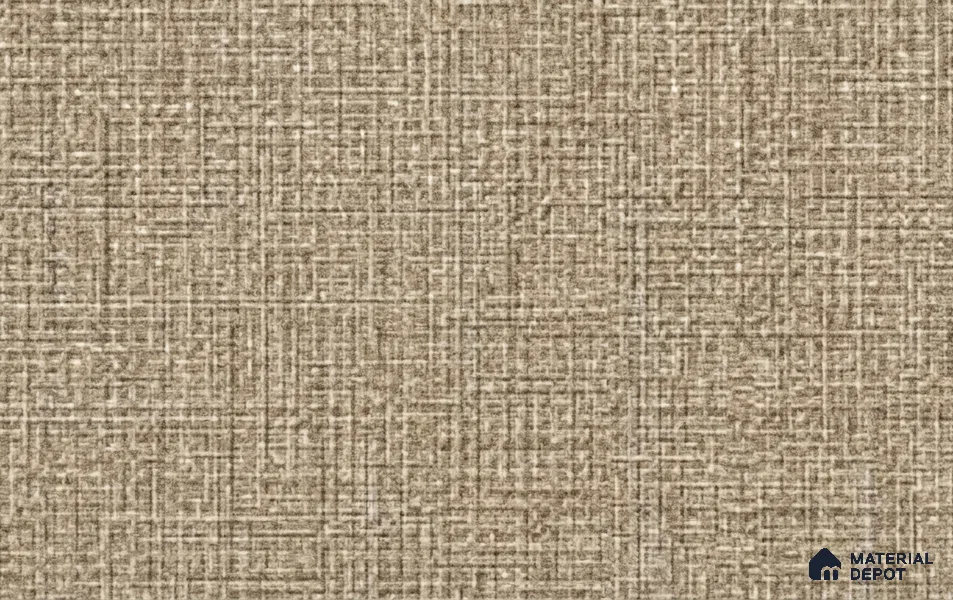 10334-4 | 5 Meter x 42 Inches Fabric Look Wallpaper - 57 Sq. Ft.