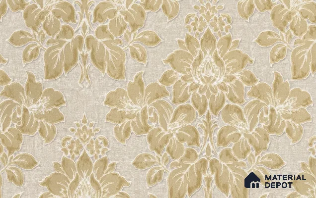 10333-3 | 5 Meter x 42 Inches Florals Look Wallpaper - 57 Sq. Ft.