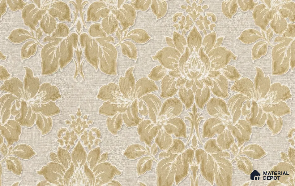 10333-3 | 5 Meter x 42 Inches Florals Look Wallpaper - 57 Sq. Ft.