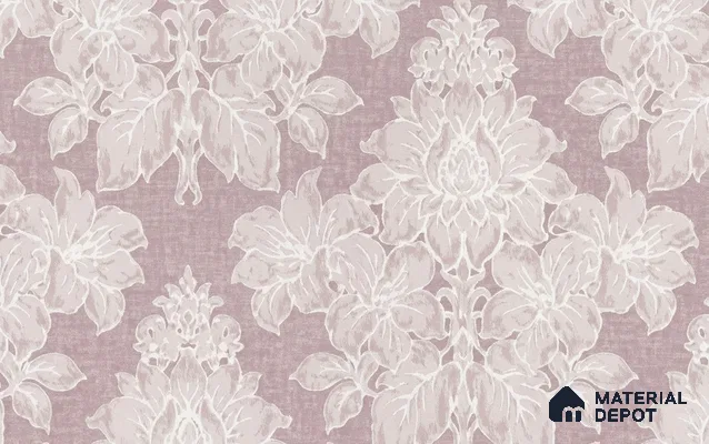 10333-4 | 5 Meter x 42 Inches Florals Look Wallpaper - 57 Sq. Ft.