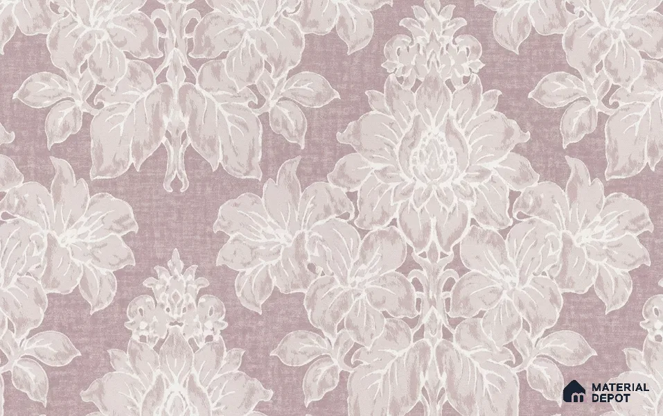 10333-4 | 5 Meter x 42 Inches Florals Look Wallpaper - 57 Sq. Ft.