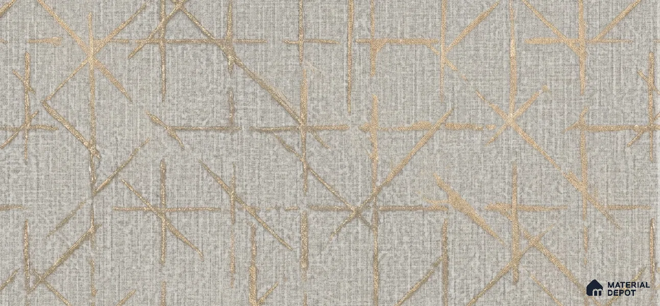 10331-2 | 5 Meter x 42 Inches Patterned Look Wallpaper - 57 Sq. Ft.