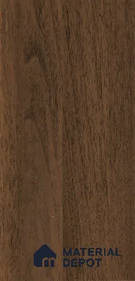LM 26349 Smoke Walnut 8 ft x 4 ft High Gloss Finish Acrylic Laminate - 1.5 mm | Suitable for TV Unit, Wardrobe, Cabinets
