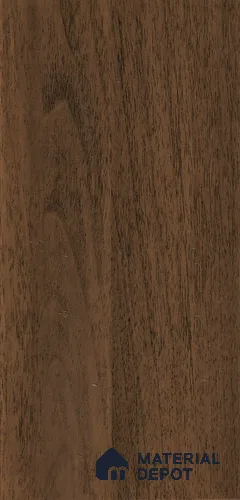 LM 26349 Smoke Walnut 8 ft x 4 ft High Gloss Finish Acrylic Laminate - 1.5 mm | Suitable for TV Unit, Wardrobe, Cabinets | Image 01