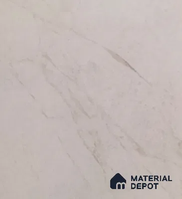 LM 26352 Silver Stone 8 ft x 4 ft High Gloss Finish Acrylic Laminate - 1.5 mm | Suitable for TV Unit, Wardrobe, Cabinets