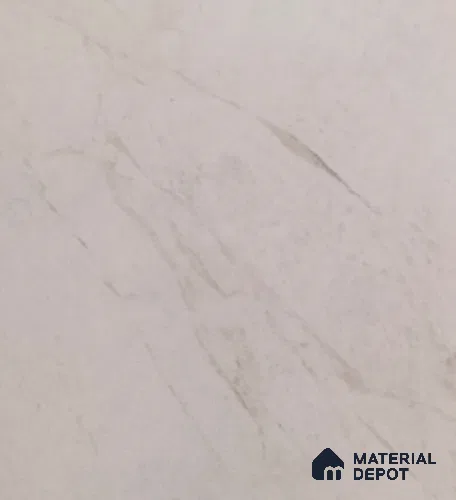 LM 26352 Silver Stone 8 ft x 4 ft High Gloss Finish Acrylic Laminate - 1.5 mm | Suitable for TV Unit, Wardrobe, Cabinets | Image 01