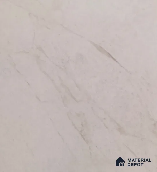LM 26352 Silver Stone 8 ft x 4 ft High Gloss Finish Acrylic Laminate - 1.5 mm | Suitable for TV Unit, Wardrobe, Cabinets