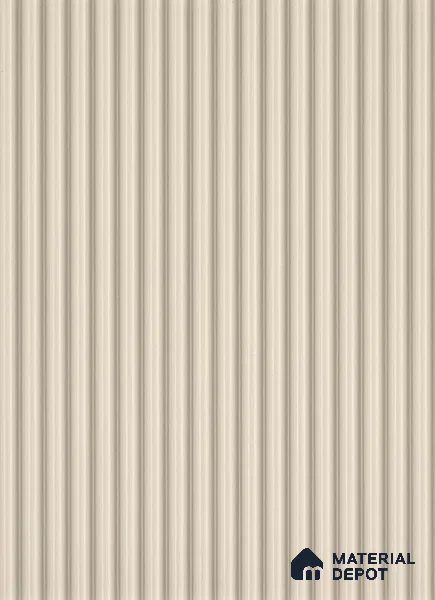 LM 26398 Pearl Bush 8 ft x 4 ft High Gloss Finish Acrylic Laminate - 1.5 mm | Suitable for TV Unit, Wardrobe, Cabinets
