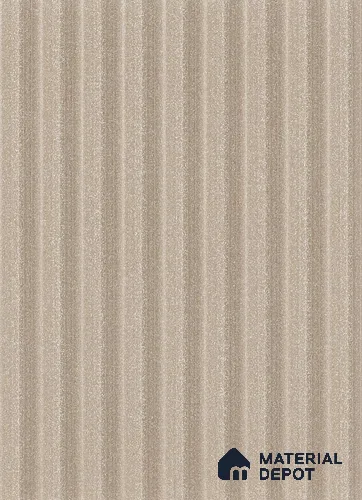 LM 26392 Rodeo Dust 8 ft x 4 ft High Gloss Finish Acrylic Laminate - 1.5 mm | Suitable for TV Unit, Wardrobe, Cabinets | Image 01
