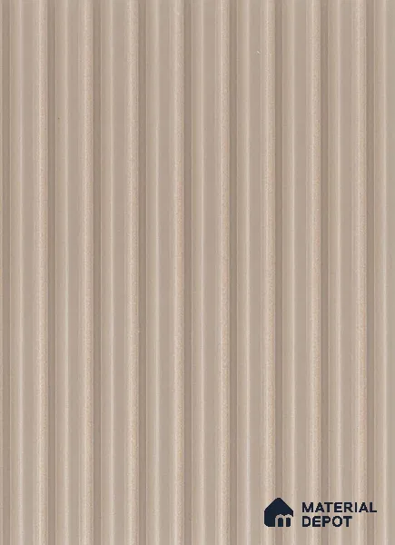 LM 26394 Quicksand 8 ft x 4 ft High Gloss Finish Acrylic Laminate - 1.5 mm | Suitable for TV Unit, Wardrobe, Cabinets