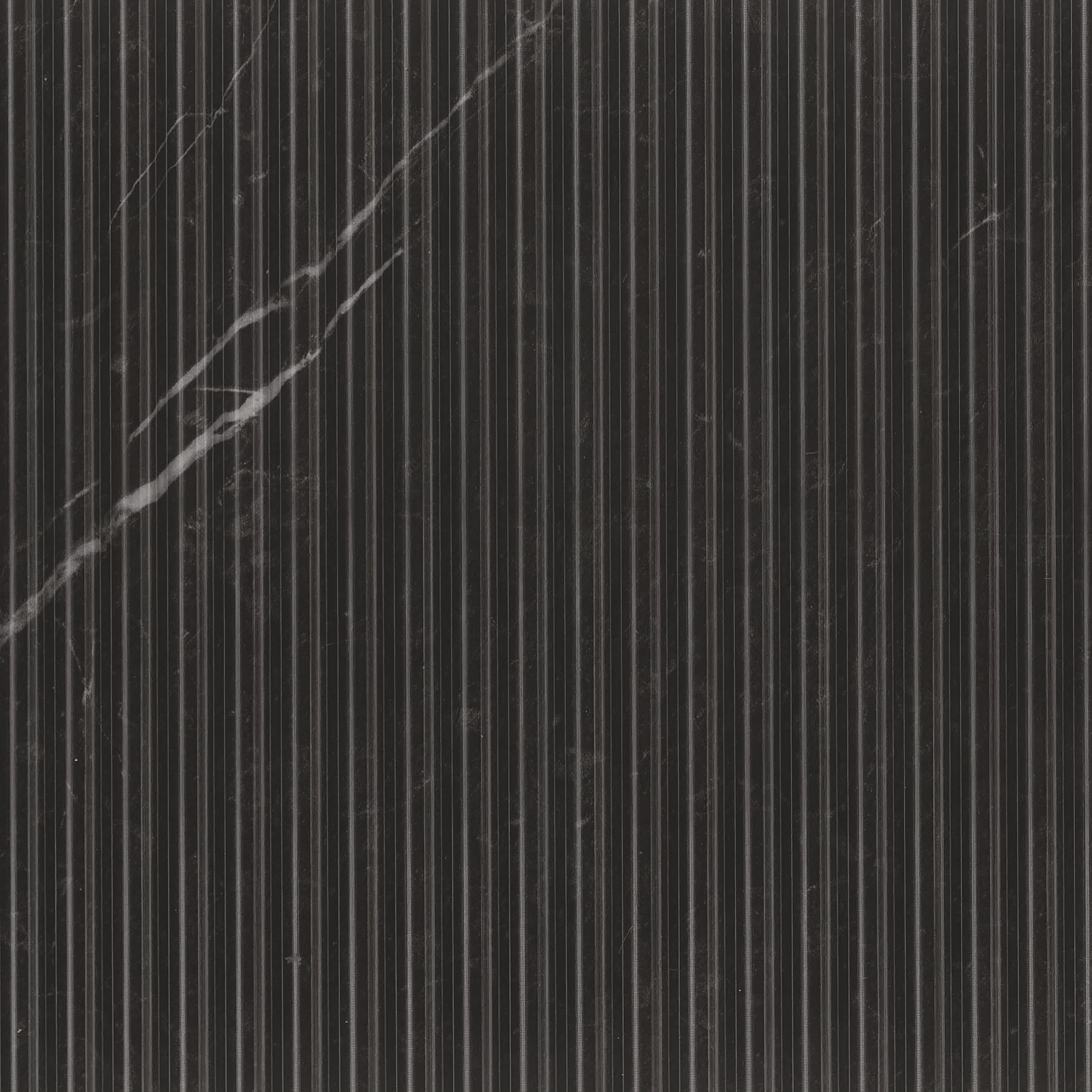 LM 26384 Marmiro Noir 8 ft x 4 ft High Gloss Finish Acrylic Laminate - 1.5 mm | Suitable for TV Unit, Wardrobe, Cabinets