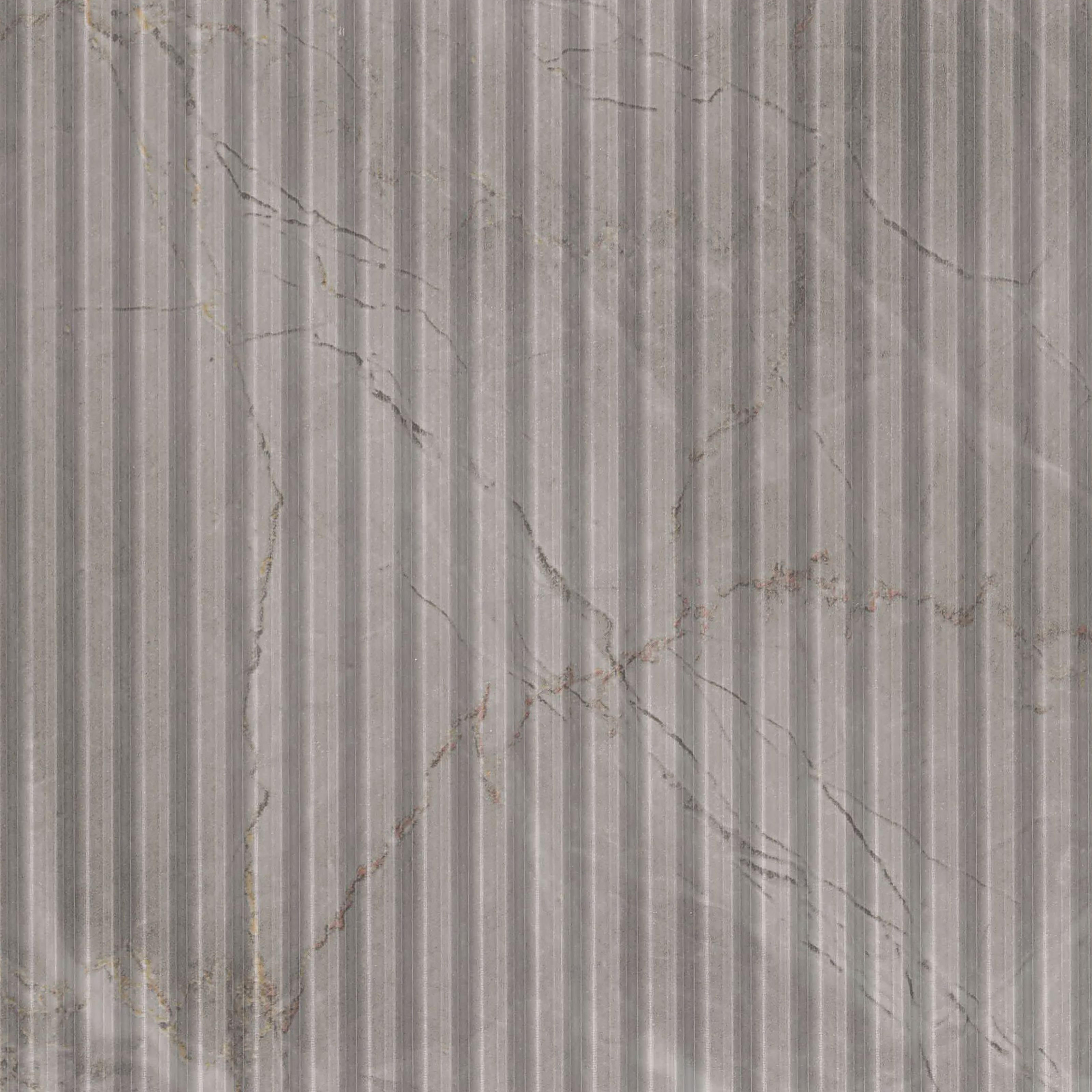 LM 26385 Pearla Comb 8 ft x 4 ft High Gloss Finish Acrylic Laminate - 1.5 mm | Suitable for TV Unit, Wardrobe, Cabinets