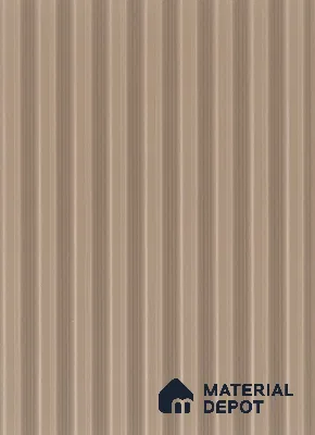 LM 26404 Brandy Rose 8 ft x 4 ft High Gloss Finish Acrylic Laminate - 1.5 mm | Suitable for TV Unit, Wardrobe, Cabinets