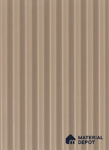 LM 26404 Brandy Rose 8 ft x 4 ft High Gloss Finish Acrylic Laminate - 1.5 mm | Suitable for TV Unit, Wardrobe, Cabinets | Image 01