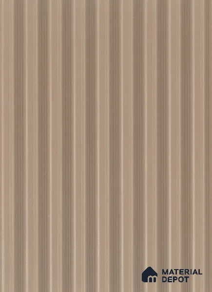 LM 26404 Brandy Rose 8 ft x 4 ft High Gloss Finish Acrylic Laminate - 1.5 mm | Suitable for TV Unit, Wardrobe, Cabinets