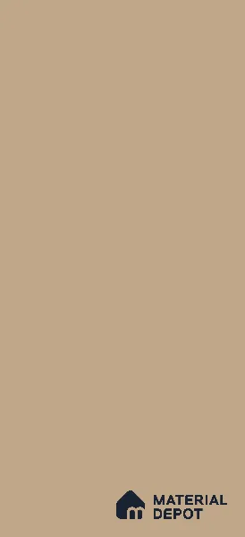 LM 26268 Toasted Almond 8 ft x 4 ft Matte Finish Decorative Laminate - 1.5 mm | Suitable for TV Unit, Wardrobe, Cabinets