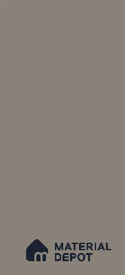 LM 26275 Silver Polish 8 ft x 4 ft Matte Finish Decorative Laminate - 1.5 mm | Suitable for TV Unit, Wardrobe, Cabinets