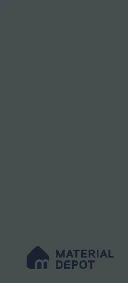 LM 26283 Vogue Green 8 ft x 4 ft Matte Finish Decorative Laminate - 1.5 mm | Suitable for TV Unit, Wardrobe, Cabinets