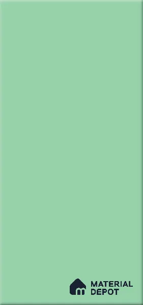 LM 26350 Green Moon 8 ft x 4 ft Matte Finish Decorative Laminate - 1.5 mm | Suitable for TV Unit, Wardrobe, Cabinets