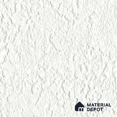 2020-3 | White Stucco Plaster Textured Wallpaper - 5 Meter x 42 Inches, 57 Sq. Ft.