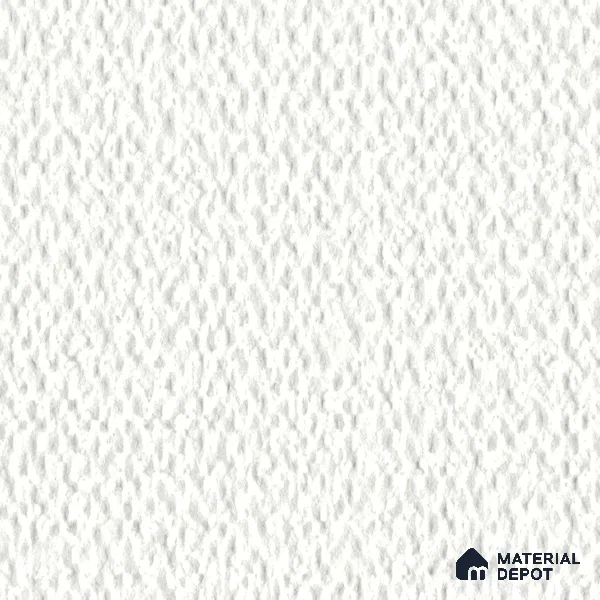 2011-1 | White Pebble Stucco Textured Wallpaper - 5 Meter x 42 Inches, 57 Sq. Ft.