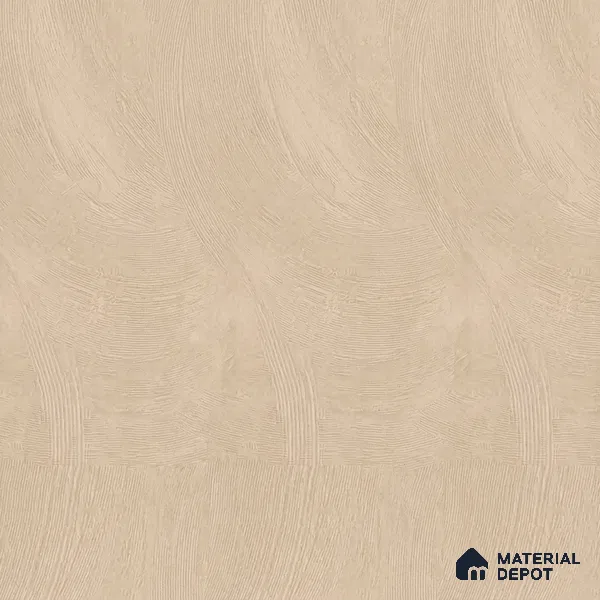 A78704 | Beige Plaster Swirl Textured Wallpaper - 10 Meter x 21 Inches, 57.41 Sq. Ft.