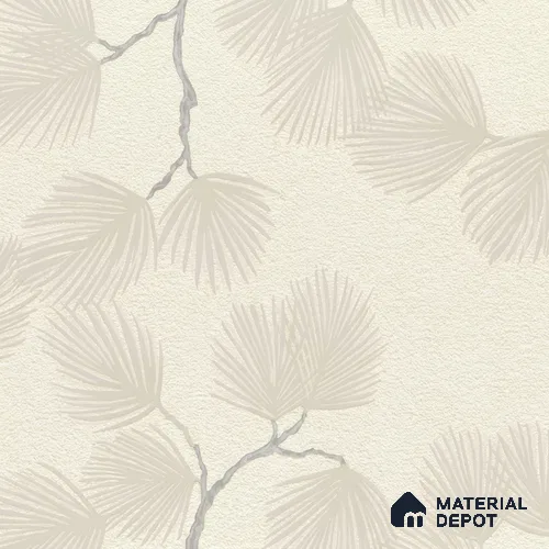 6836-1 | 5 Meter x 42 Inches Florals Look Wallpaper - 57.41 Sq. Ft.
