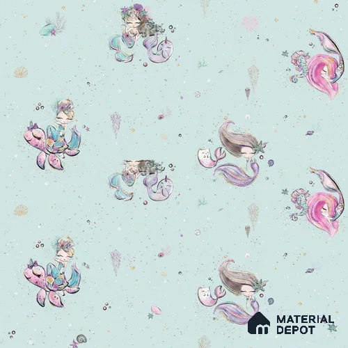 6860-1 | 5 Meter x 42 Inches Abstract Look Wallpaper - 57.41 Sq. Ft.