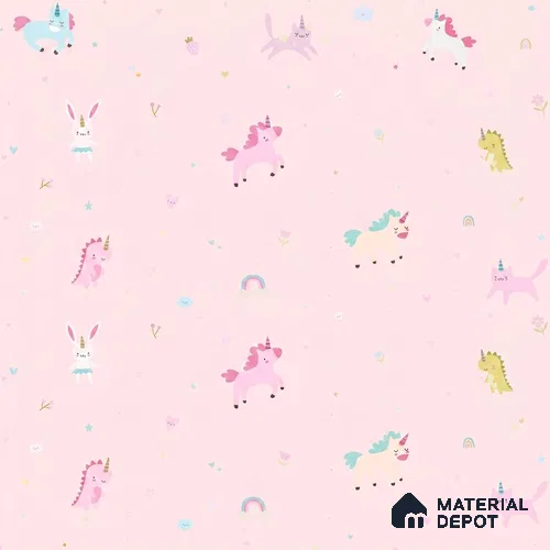 6864-1 | 5 Meter x 42 Inches Abstract Look Wallpaper - 57.41 Sq. Ft.