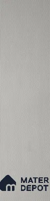 PN 07621 Carbon Series Decorative Wall Louvers/Panels | 8 ft x 2 ft - 4 mm