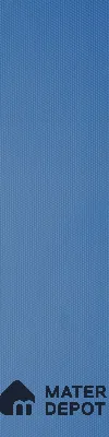 PN 07623 Carbon Series Decorative Wall Louvers/Panels | 8 ft x 2 ft - 4 mm