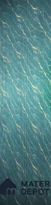 PN 07624 Carbon Series Decorative Wall Louvers/Panels | 8 ft x 2 ft - 4 mm