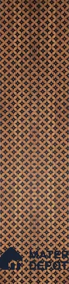 PN 07628 Carbon Series Decorative Wall Louvers/Panels | 8 ft x 2 ft - 4 mm