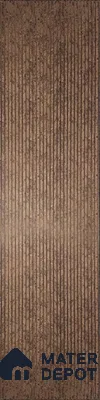 PN 07633 Carbon Series Decorative Wall Louvers/Panels | 8 ft x 2 ft - 4 mm