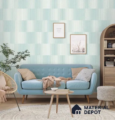 10325-3 | 5 Meter x 42 Inches Patterned Look Wallpaper - 57 Sq. Ft.