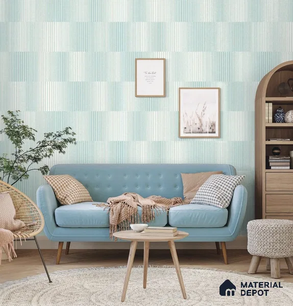 10325-3 | 5 Meter x 42 Inches Patterned Look Wallpaper - 57 Sq. Ft.