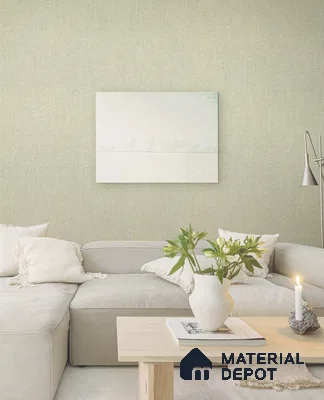 10326-4 | 5 Meter x 42 Inches Fabric Look Wallpaper - 57 Sq. Ft.