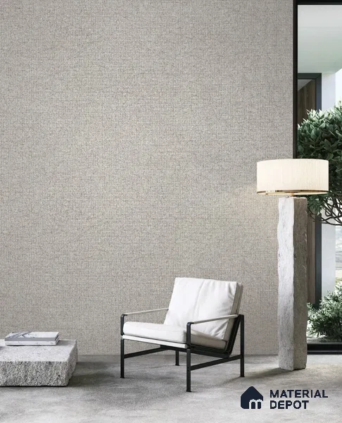 10327-4 | 5 Meter x 42 Inches Fabric Look Wallpaper - 57 Sq. Ft.