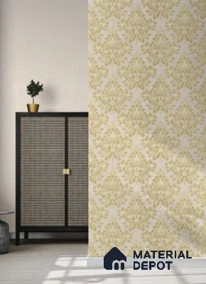 10328-3 | 5 Meter x 42 Inches Patterned Look Wallpaper - 57 Sq. Ft.